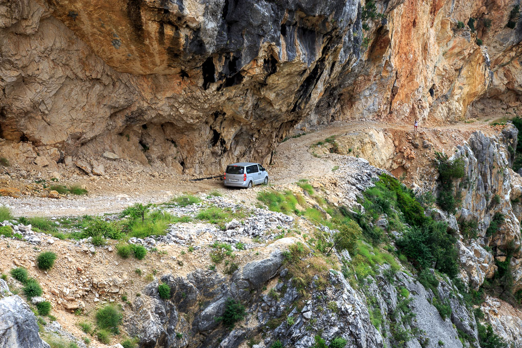 Cilician Gates (Gülek Pass)